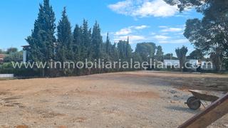 Residential Plot in Montealegre. Parcela urbana
