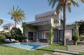 Xalet a Las cunas. Chalet en venta en desert springs resort, 3 dormitorios.