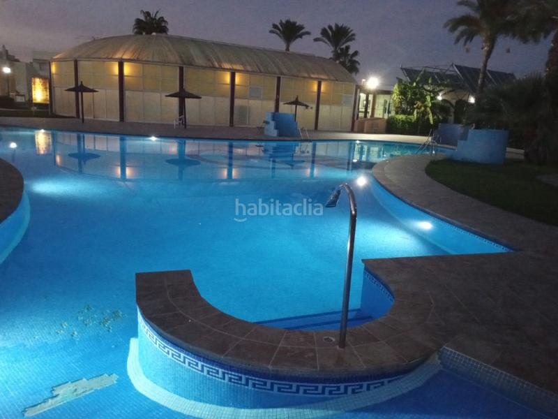 Foto 41d93d1d-b2f2-44bc-af5a-fdaffa746c0b. Piccolo appartamento in tortuga boba 5 in Vera playa naturista Vera