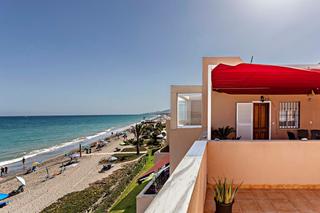 Àtic a Lerida. Atico en venta en vera playa  zona naturista, 2 dormitorios.