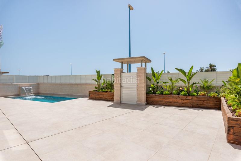 Foto ea3407c5-ebfd-49e0-8605-ed92ea1f8560. Xalet amb piscina a Vera playa naturista Vera