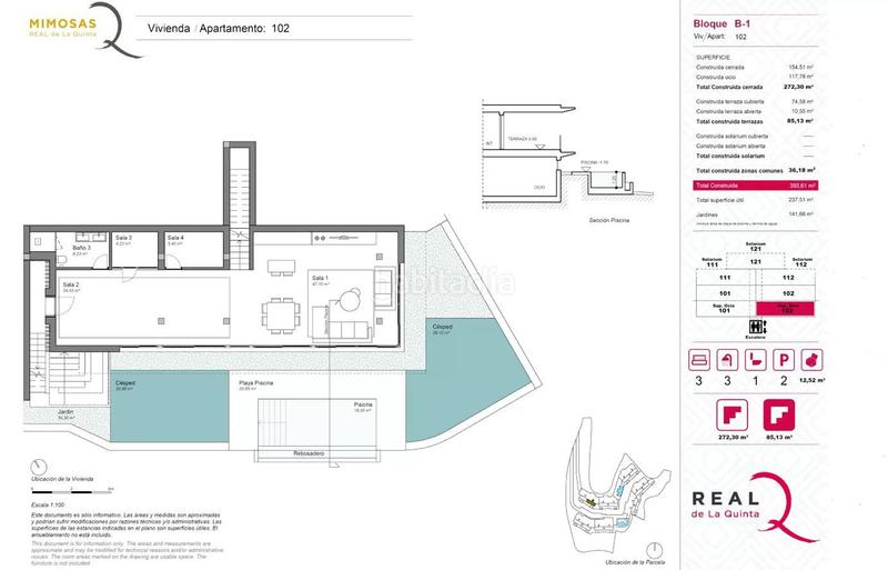Foto 53e60896-4157-4c10-af21-d991e15480a1. Dúplex a tomas pascual 6 a La Quinta Benahavís