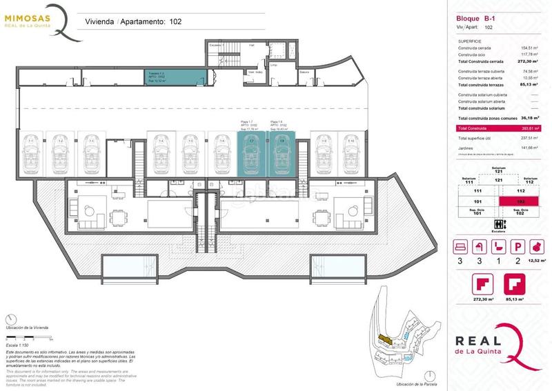 Foto ba53ed55-c94c-4534-808c-ad0c427077ea. Dúplex a tomas pascual 6 a La Quinta Benahavís