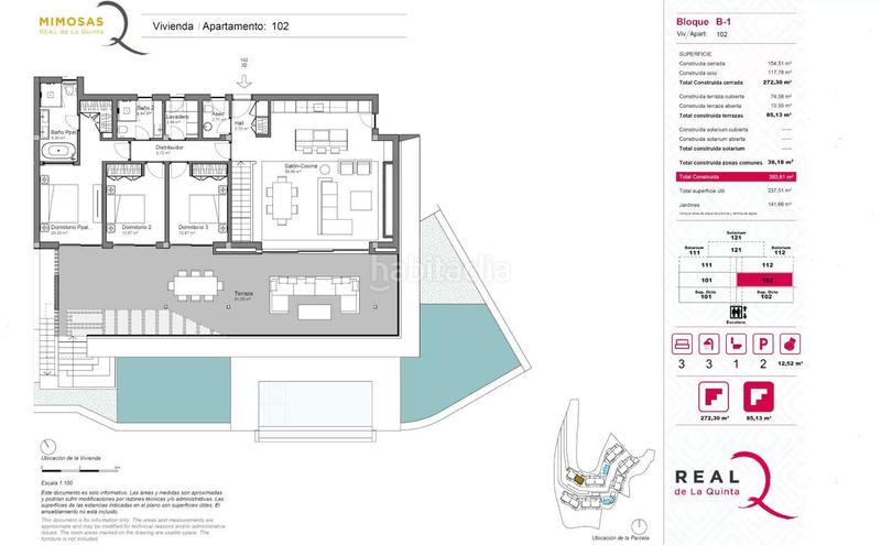 Foto c547b42c-4ea0-4189-b973-0903c3ff671c. Dúplex a tomas pascual 6 a La Quinta Benahavís