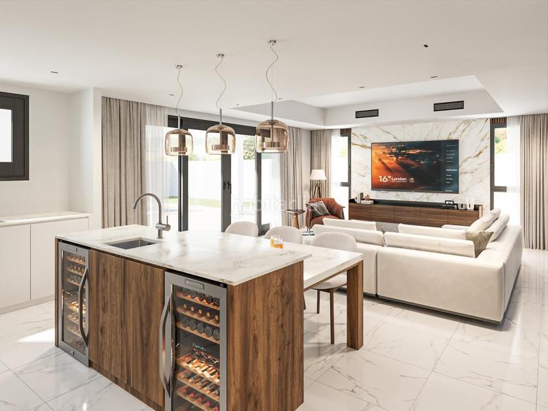 Foto f48326b7-e421-40a0-a6ee-5ea943964ff3. Xalet a hinojo 2 a puerto Vera Vera