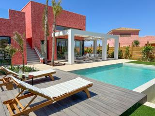 Casa a Las cunas. Casa en venta en desert springs resort, 3 dormitorios.
