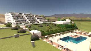 Appartement en Vera colina 1. Apartamento en venta en vera playa, 1 dormitorio.