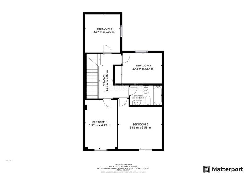 Foto b8513499-1d63-4b34-96f6-31599daf5b86. Chalet en sor paz 3 chalet en venta , 4 dormitorios. en Cuevas del Almanzora