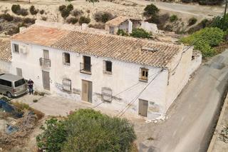 Mas à La ermita 39. Casa rural en venta en huércalovera, 4 dormitorios.