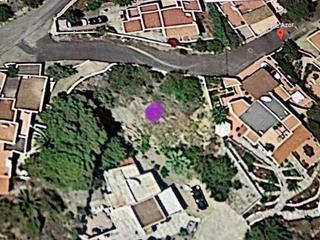 Residential Plot in La parata 123. Parcela en venta en el cantal  pueblo indalo.