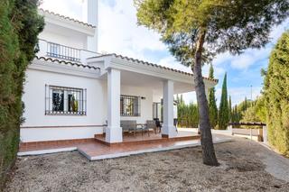 Xalet a De el garrobico 3. Chalet en venta en fuente alamo de murcia, 2 dormitorios.