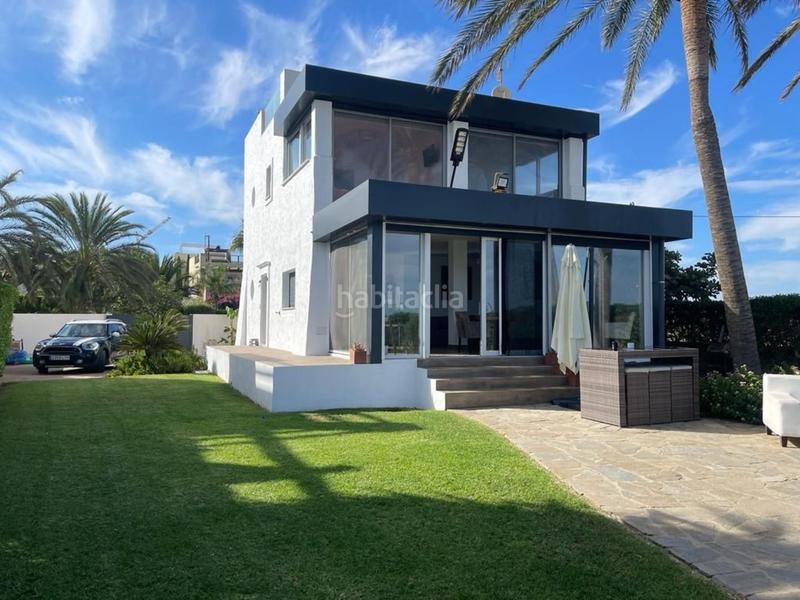 Foto 244ebaf7-7dc9-40de-b25a-ce12339c2864. Chalet in de palomares 16 in Cala Marqués Vera