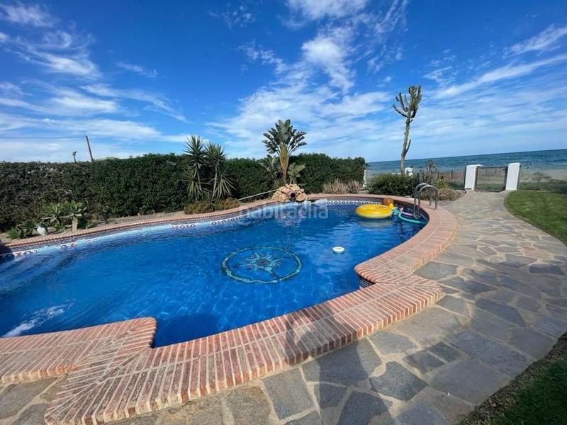 Foto 42212b6a-cfa8-4272-a3bc-2058e09756c6. Chalet in de palomares 16 in Cala Marqués Vera