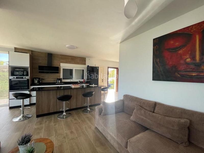 Foto afbac8dd-076f-45ff-8186-4849a0df6dc0. Chalet in de palomares 16 in Cala Marqués Vera