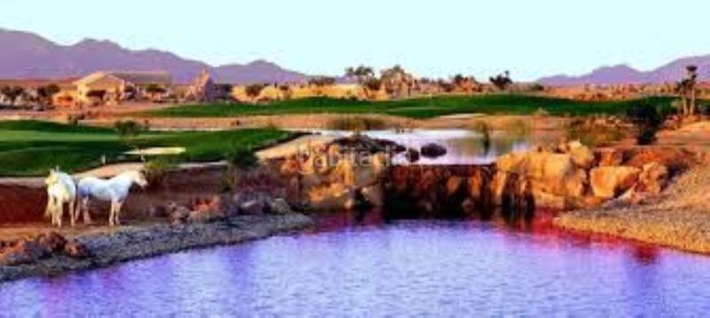 Foto bb6e6986-5c5a-43c0-8456-5c8beaaa7771. Etagenwohnung in al-8104 42 in Desert Spring Golf Cuevas del Almanzora