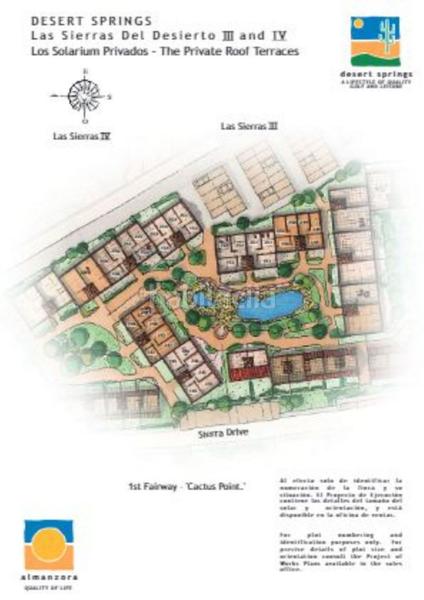 Foto c3385e0b-33fb-4561-b0df-318153c18c93. Etagenwohnung in al-8104 42 in Desert Spring Golf Cuevas del Almanzora