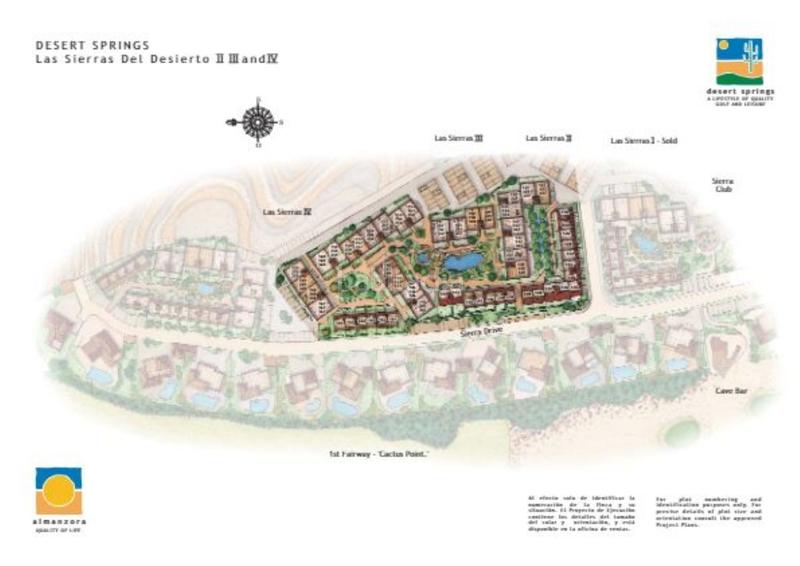 Foto c5c1f896-e35a-4dba-b693-98f473eab4ff. Etagenwohnung in al-8104 42 in Desert Spring Golf Cuevas del Almanzora