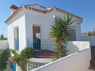 Chalet en Romero 7. Chalet en venta en las cunas, 5 dormitorios.