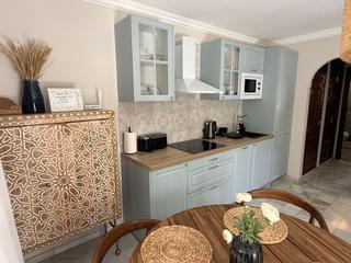 Appartement en Nez de balboa 8. Apartamento en venta en las marinas, 1 dormitorio.