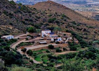 Xalet en Micar. Villa en venta en mojcar pueblo, 4 dormitorios.