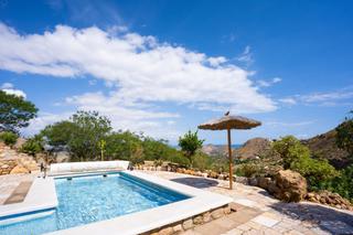 Chalet à Micar. Villa en venta en mojácar pueblo, 4 dormitorios.