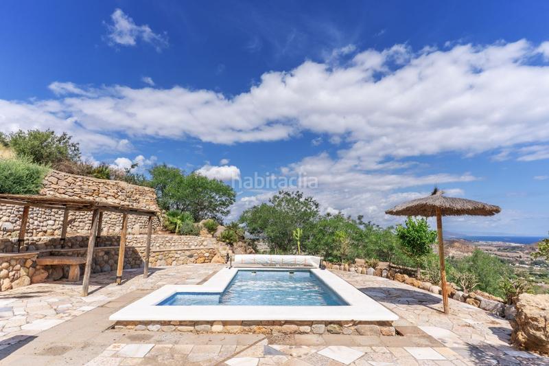 Foto 18b63b9a-d047-4527-9e9d-d6876173f79d. Chalet dans micar dans Mojácar pueblo Mojácar