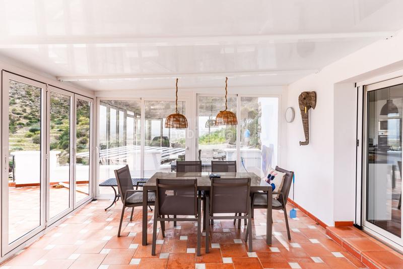 Foto 24c09b71-20e8-4d08-bb8c-546f48aa8d58. Chalet dans micar dans Mojácar pueblo Mojácar