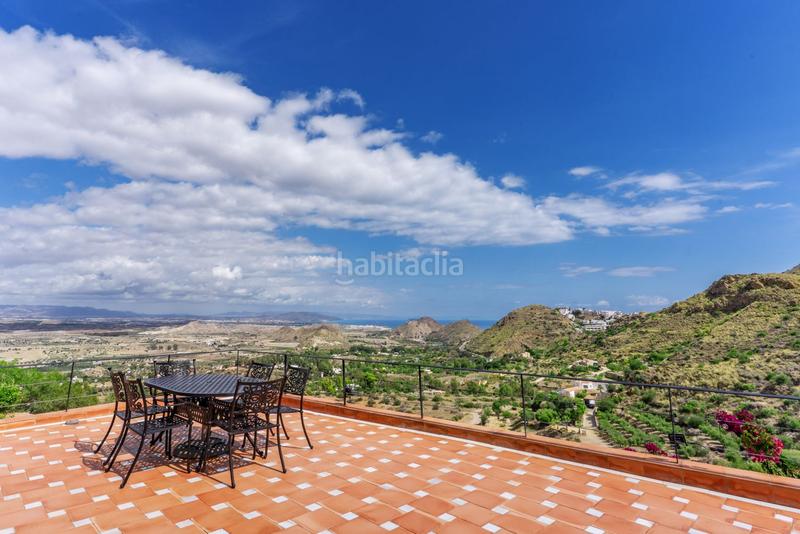 Foto 2bfa9023-5d76-40a0-b5a2-f8ccee97aec4. Chalet dans micar dans Mojácar pueblo Mojácar