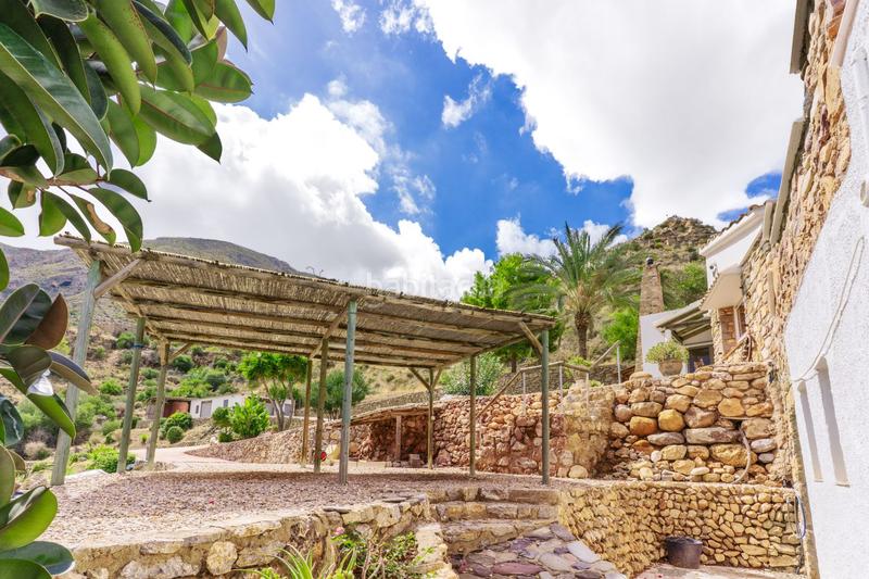 Foto 2e713ddf-32fd-4deb-bf94-75fc1ea36535. Chalet dans micar dans Mojácar pueblo Mojácar