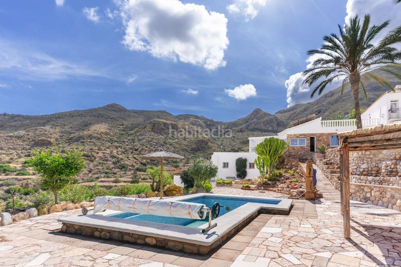 Foto 38dec59b-8c27-4d8e-bc49-7d352770db5a. Chalet dans micar dans Mojácar pueblo Mojácar