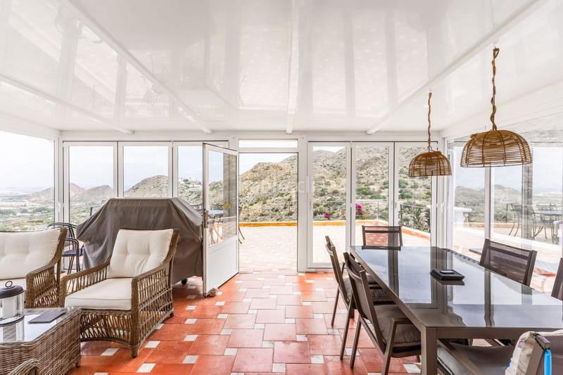 Foto 3dff0a40-f8de-4f0a-9580-26b114326550. Chalet dans micar dans Mojácar pueblo Mojácar