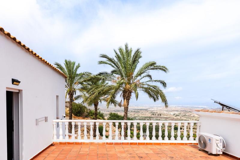 Foto 418af3a8-9e23-42c4-8076-2d3d5638560a. Chalet dans micar dans Mojácar pueblo Mojácar