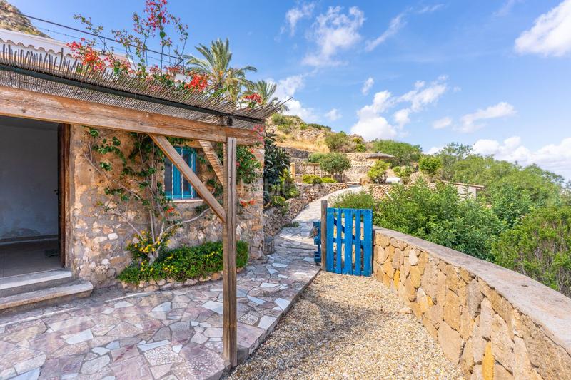 Foto 54e6ae3d-58fa-425c-a440-68dc4c6ab0d0. Chalet dans micar dans Mojácar pueblo Mojácar