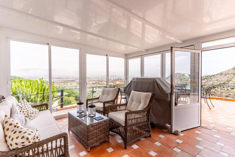 Foto 6009f13f-c19d-4ad9-b33f-1ec80b36d270. Chalet dans micar dans Mojácar pueblo Mojácar