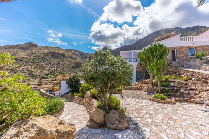Foto 70805e68-b00b-46d5-a722-759b0aed24ee. Chalet dans micar dans Mojácar pueblo Mojácar