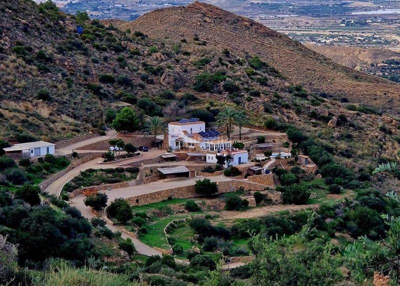 Foto 7a586279-0d25-4756-8c27-74a57a8d4d12. Chalet dans micar dans Mojácar pueblo Mojácar