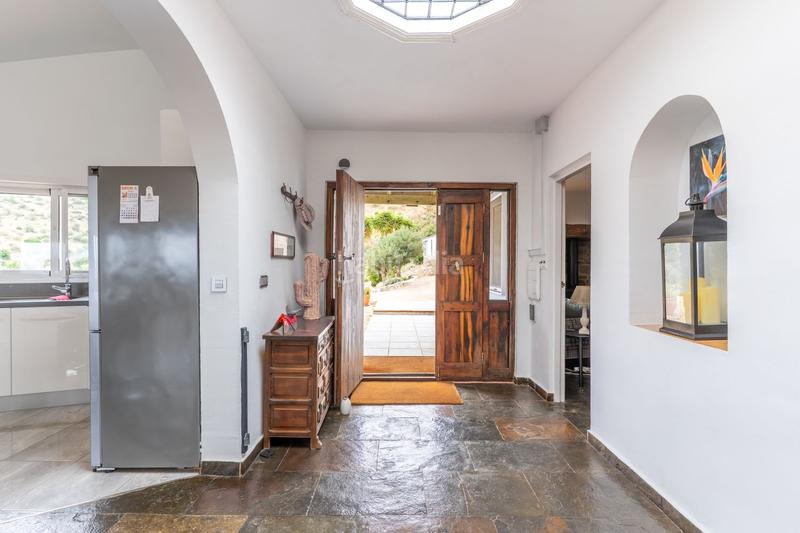 Foto 89c19125-1616-45ee-8a47-b32a044e725b. Chalet dans micar dans Mojácar pueblo Mojácar