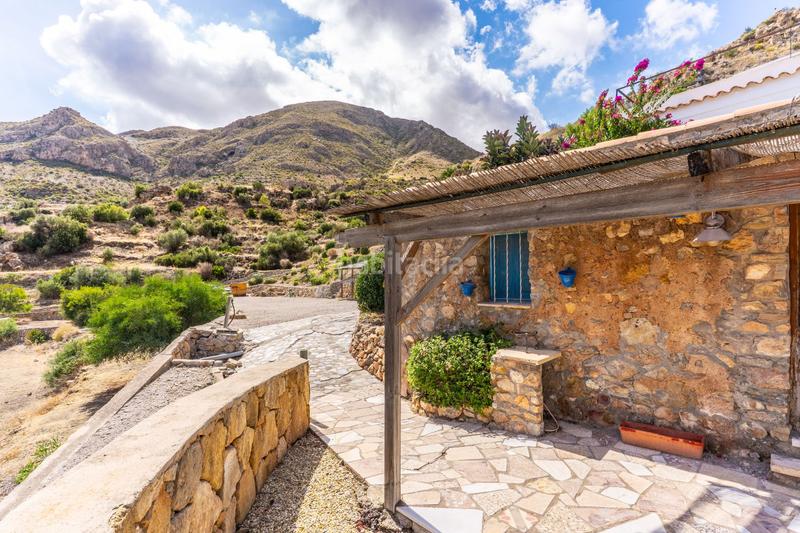 Foto d25373d0-572f-4a06-b272-a95649f711fa. Chalet dans micar dans Mojácar pueblo Mojácar