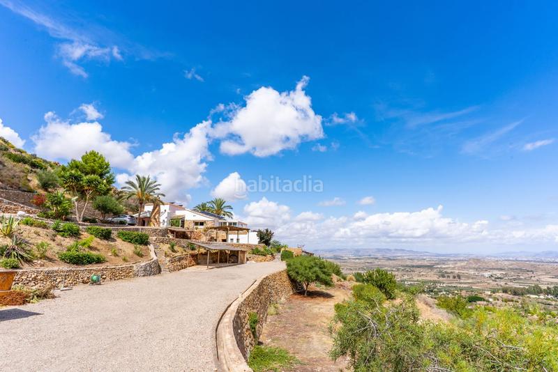 Foto e484cb1c-3c44-4f10-9832-5bc8df55b317. Chalet dans micar dans Mojácar pueblo Mojácar