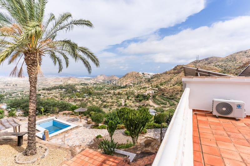 Foto ebacef8f-5236-49ea-9c95-2279696442be. Chalet dans micar dans Mojácar pueblo Mojácar