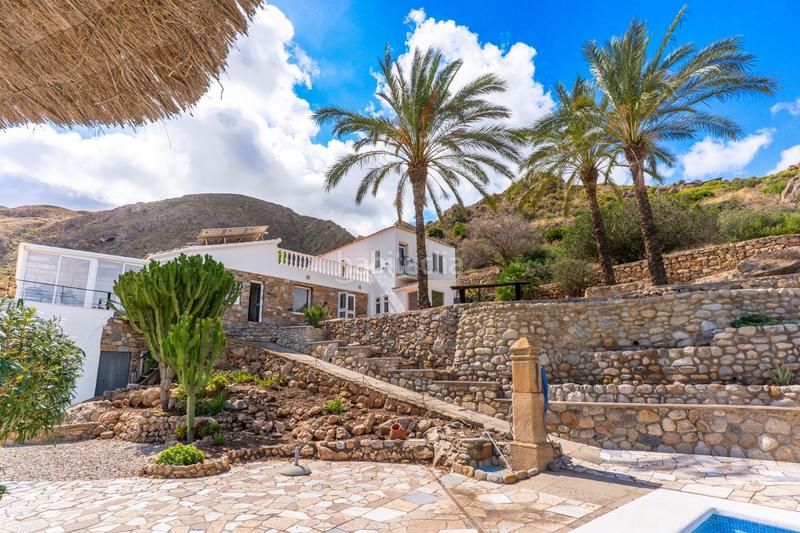 Foto f407b456-ebbd-4d53-adb0-3384c505630c. Chalet dans micar dans Mojácar pueblo Mojácar