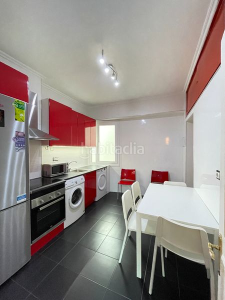 Foto 3100b022-5134-47e7-96b4-a0f2b9637a1f. Rent flat in autonomia kalea 4 in Zabalburu Bilbao