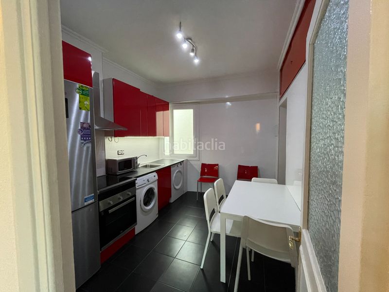 Foto c5d8fd71-116d-414f-9359-1eedb1f7c529. Rent flat in autonomia kalea 4 in Zabalburu Bilbao
