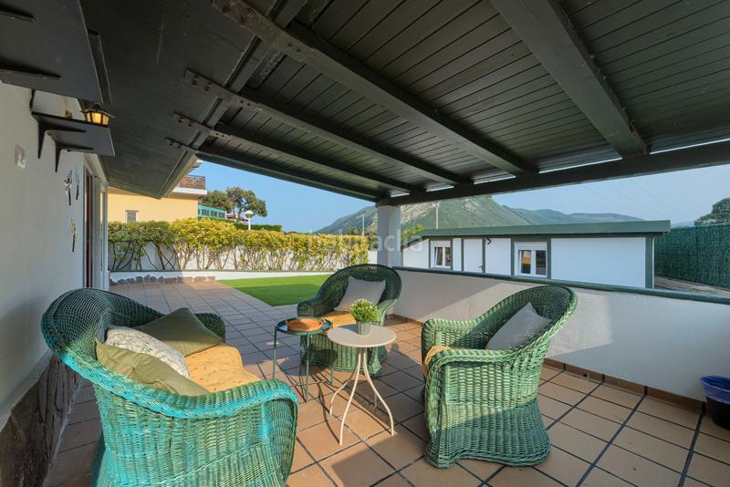 Foto e32c5439-dba7-4718-865f-4ef016a105e2. Lloguer xalet amb calefacció aparcament piscina a Castro - Urdiales