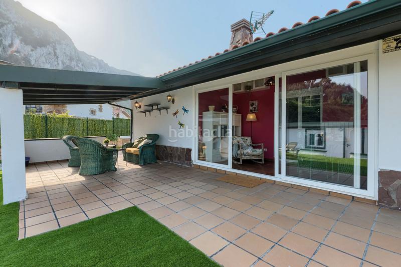 Foto fad44769-65a7-49a3-8b82-4918b7206f49. Lloguer xalet amb calefacció aparcament piscina a Castro - Urdiales