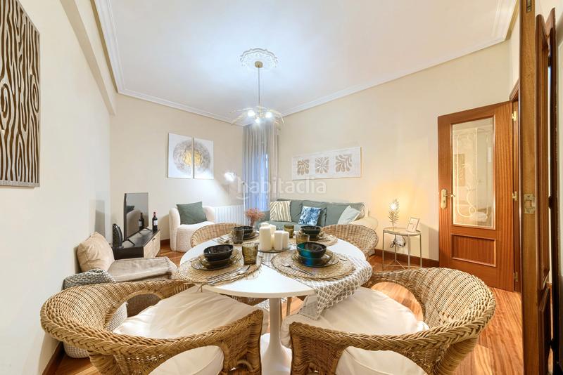 Foto 04b1f948-e384-47c7-adfe-abfff19e01c3. Affitto piccolo appartamento con riscaldamento parcheggio in Bilbao