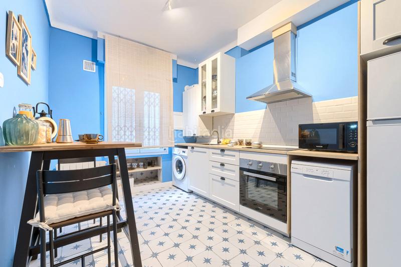 Foto 06e1b792-9921-423d-a1f5-90e7f3b0b41d. Lloguer apartament amb calefacció aparcament a Ametzola Bilbao