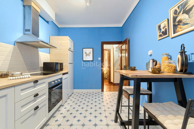 Foto 3d81aa9a-2b59-41cf-ac8e-3db006b90bb1. Lloguer apartament amb calefacció aparcament a Ametzola Bilbao