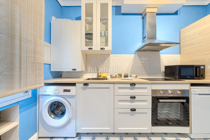 Foto 5e9219b6-118e-43e4-96b5-2cc87130cf07. Lloguer apartament amb calefacció aparcament a Ametzola Bilbao