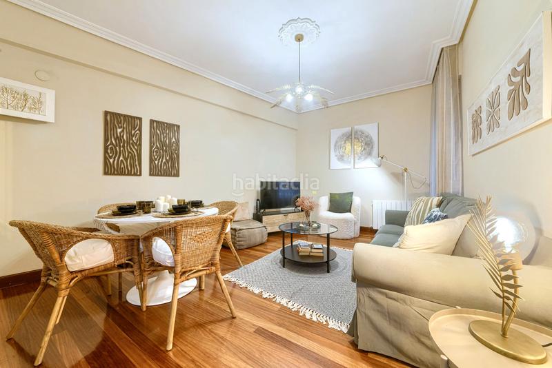 Foto b38b01d9-2344-4443-ad2f-837c7f36df8e. Lloguer apartament amb calefacció aparcament a Ametzola Bilbao